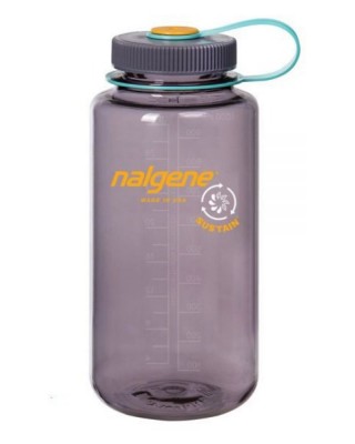 Fľaša NALGENE 1l Sustain aubergine